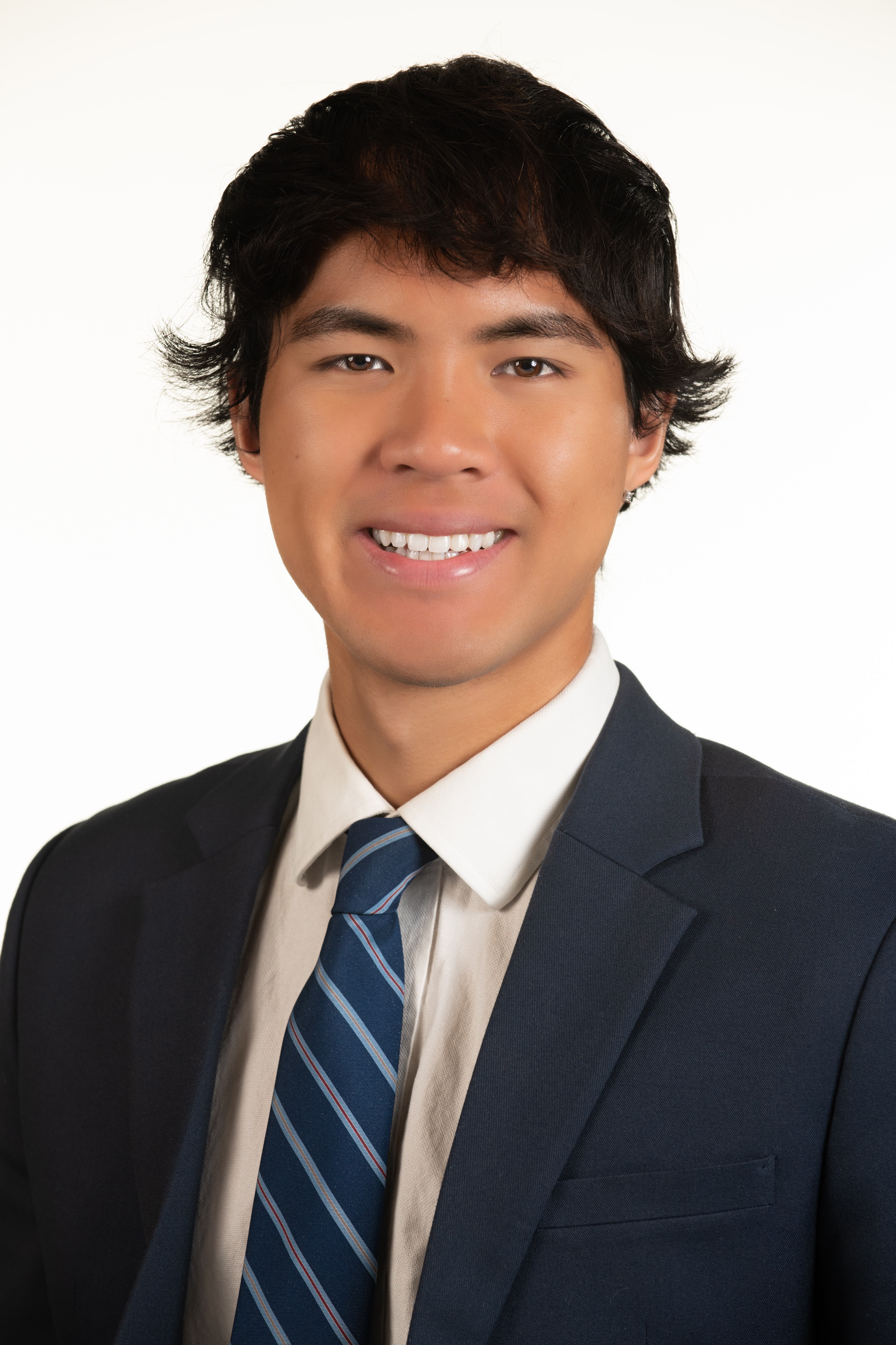 Francis Nguyen - Professional headshot